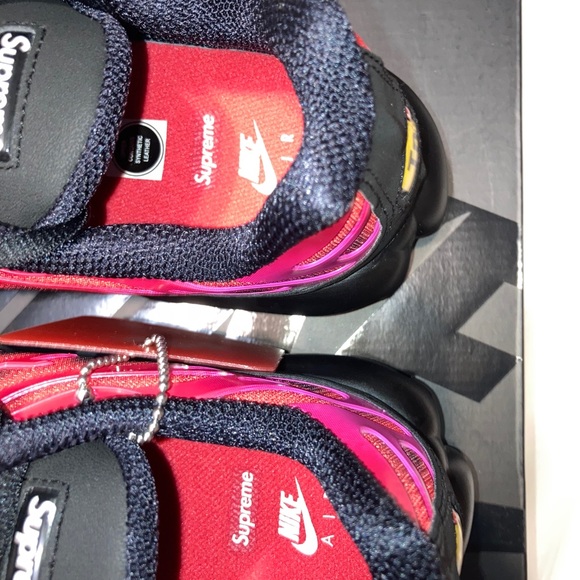Supreme Nike Airmax Plus size men